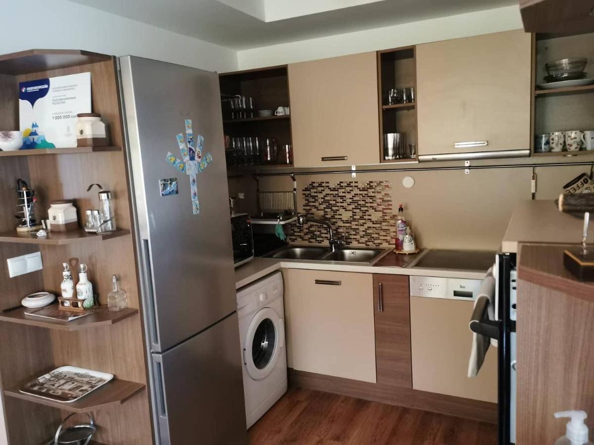 Zoeldlomb Apartman Siófok Eksteriør billede